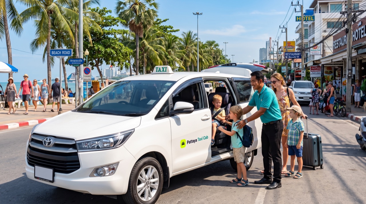 Travelling to Pattaya with Kids: A Family Guide