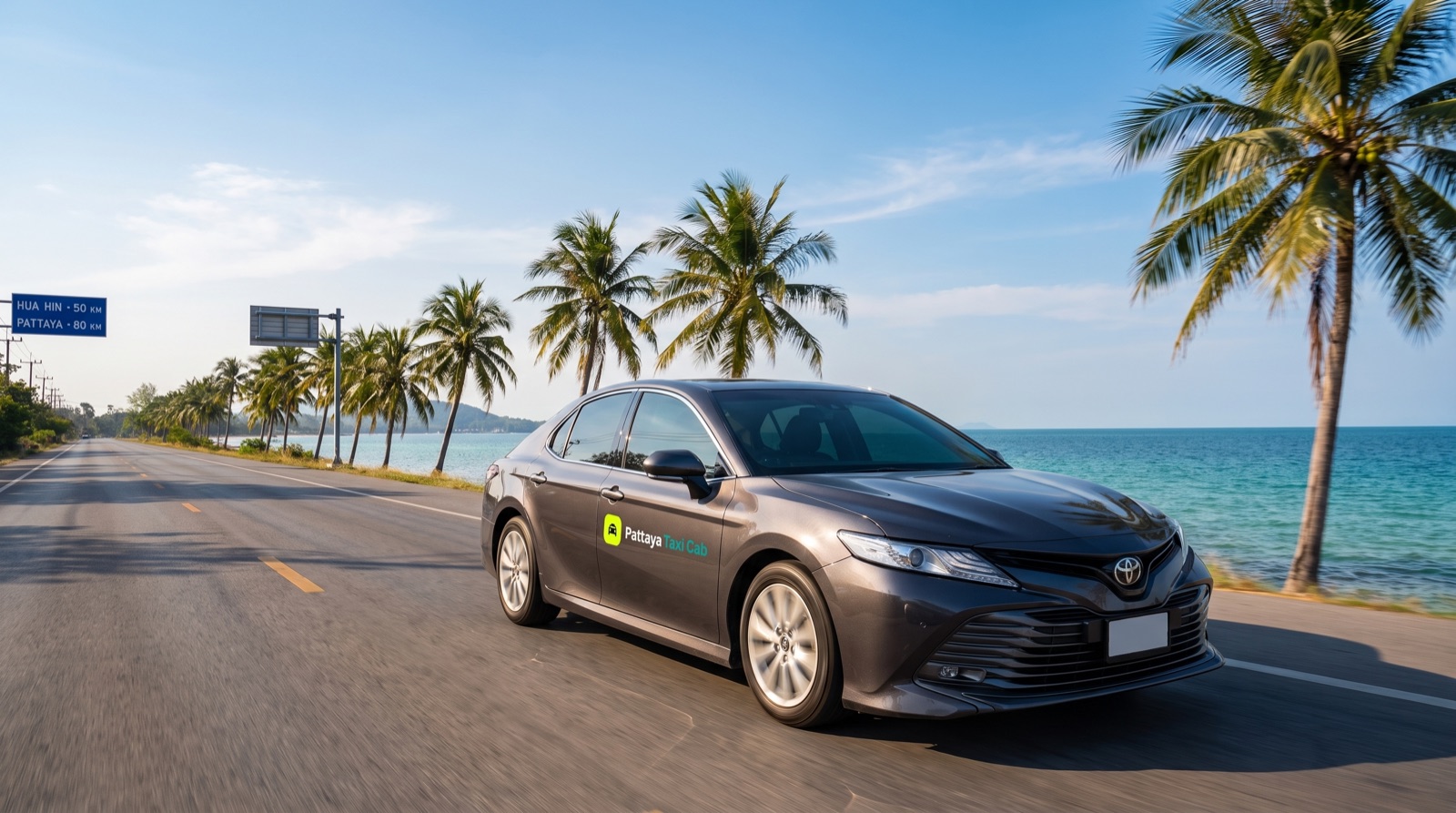Pattaya to Hua Hin by Road: 2026 Guide