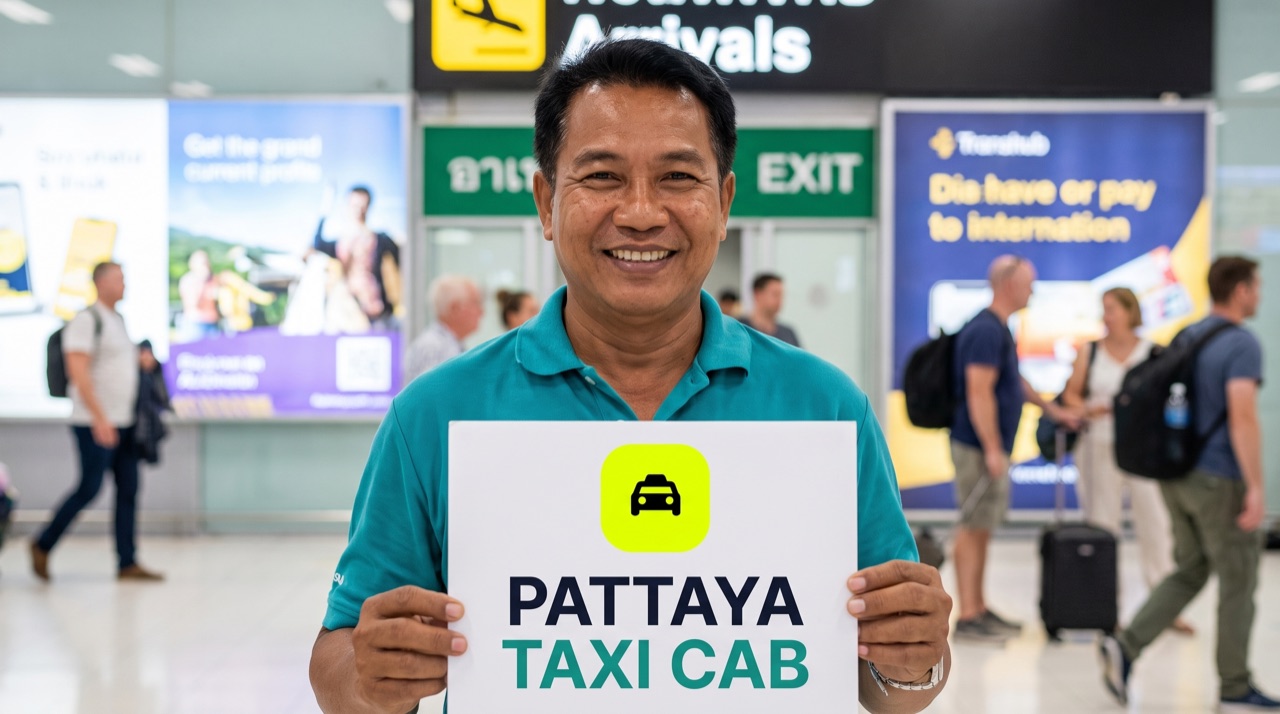 Airport Meet & Greet in Thailand: How It Works