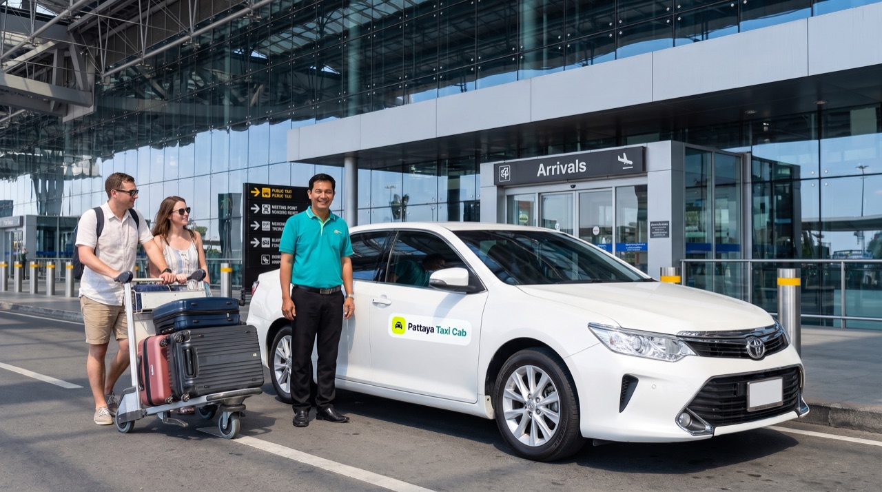 Suvarnabhumi to Pattaya: The Complete 2026 Guide
