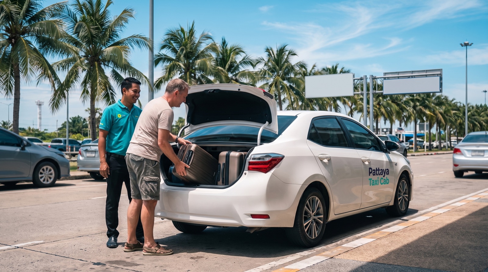 U-Tapao Airport Guide to Pattaya